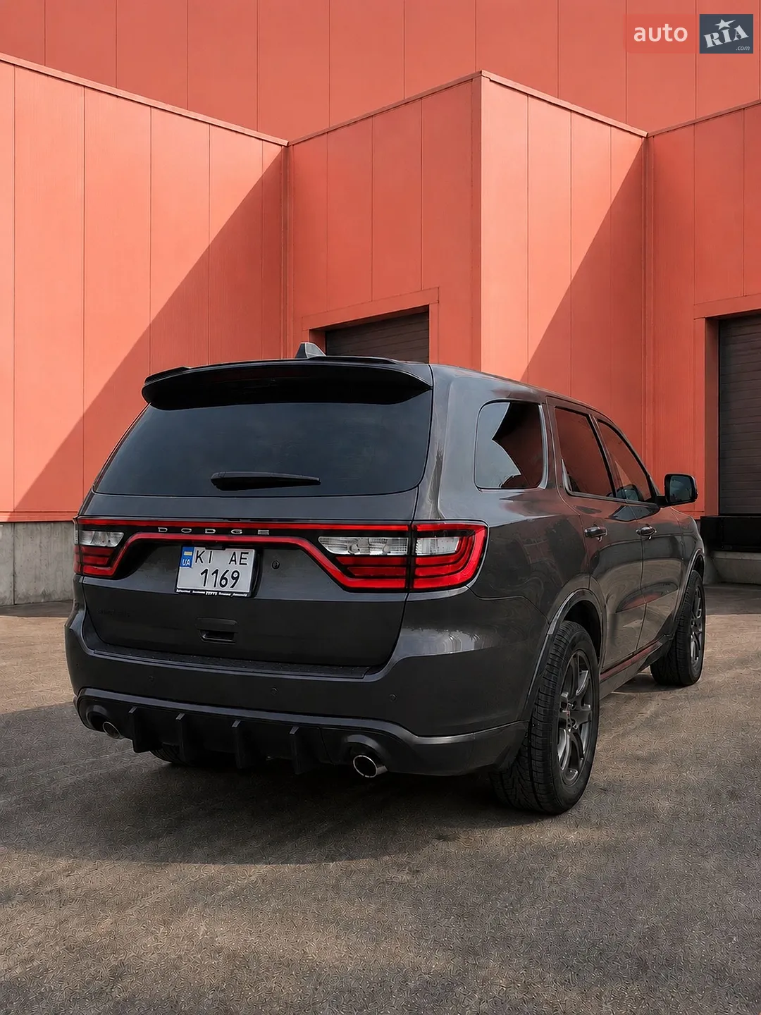 2021 Dodge Durango - мініатюра 6