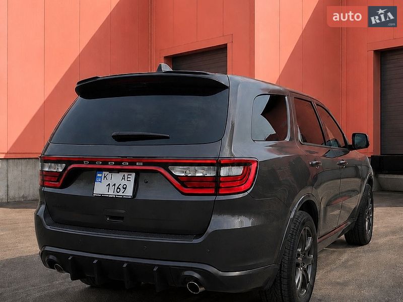 Внедорожник / Кроссовер Dodge Durango 2021 в Киеве