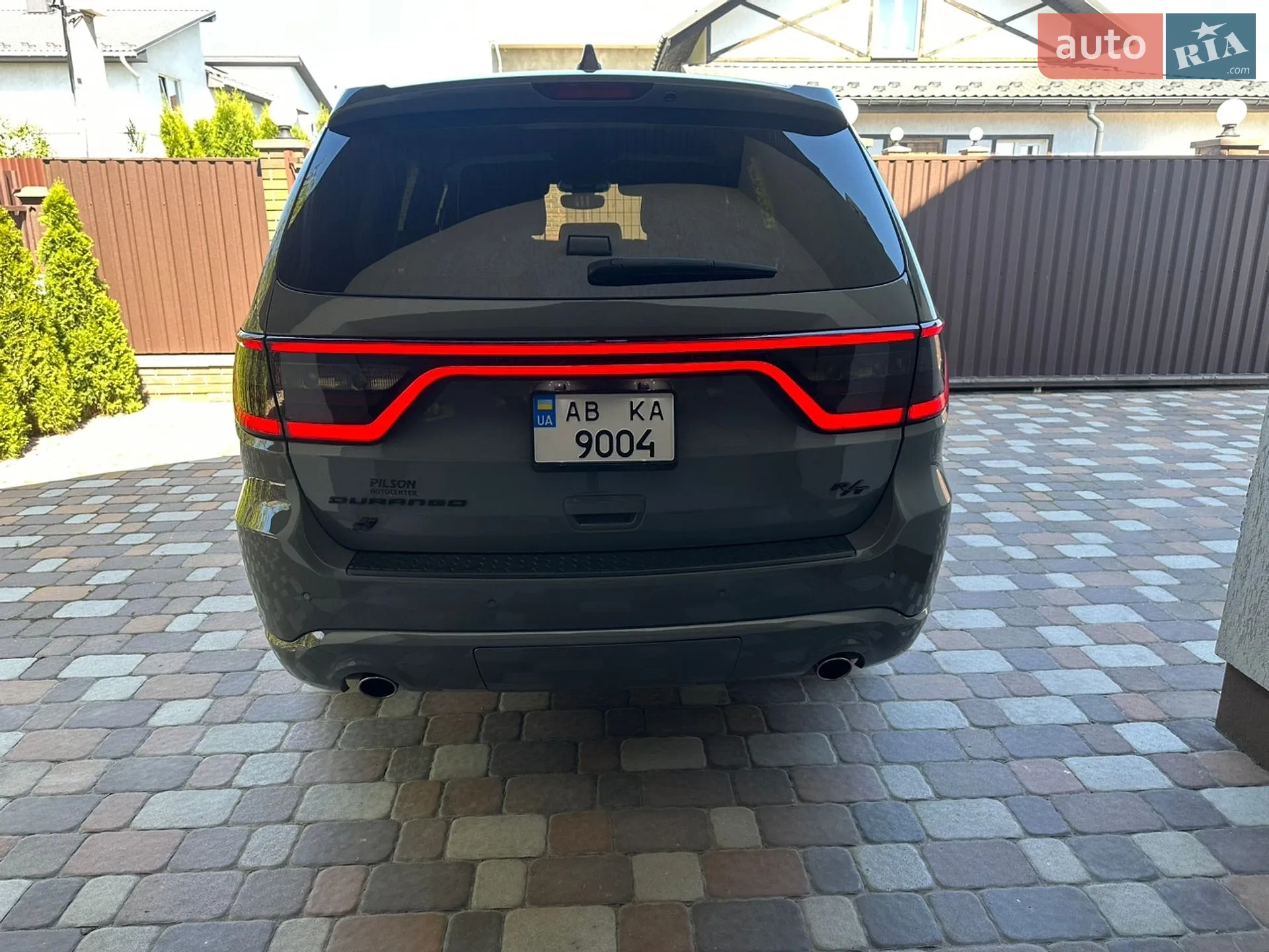 2020 Dodge Durango - мініатюра 9