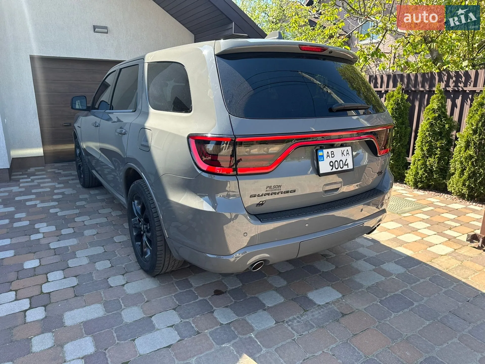 2020 Dodge Durango - мініатюра 14