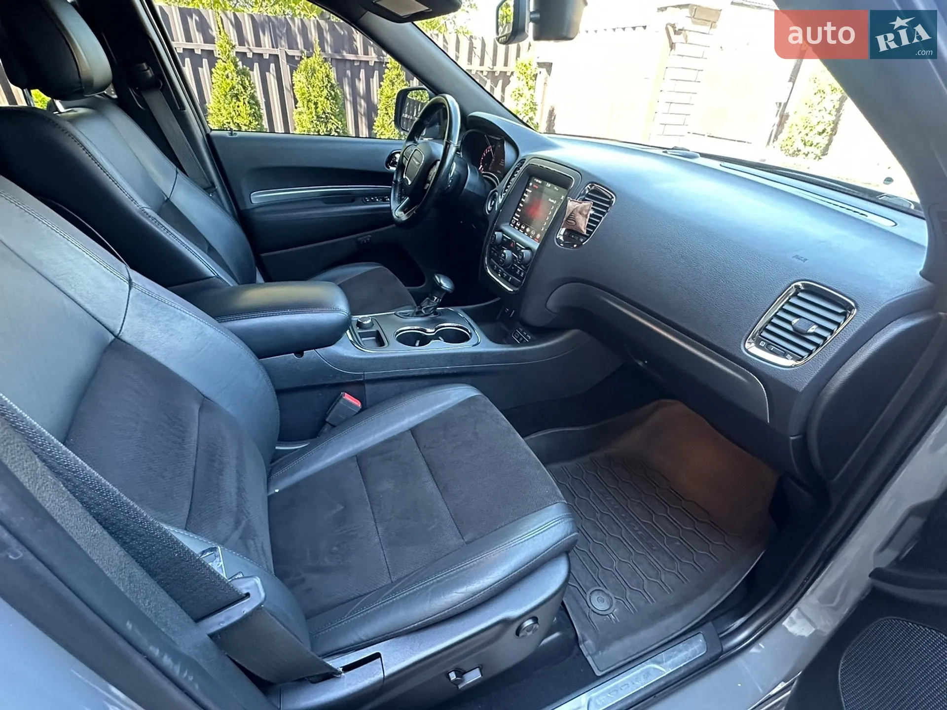 2020 Dodge Durango - мініатюра 27