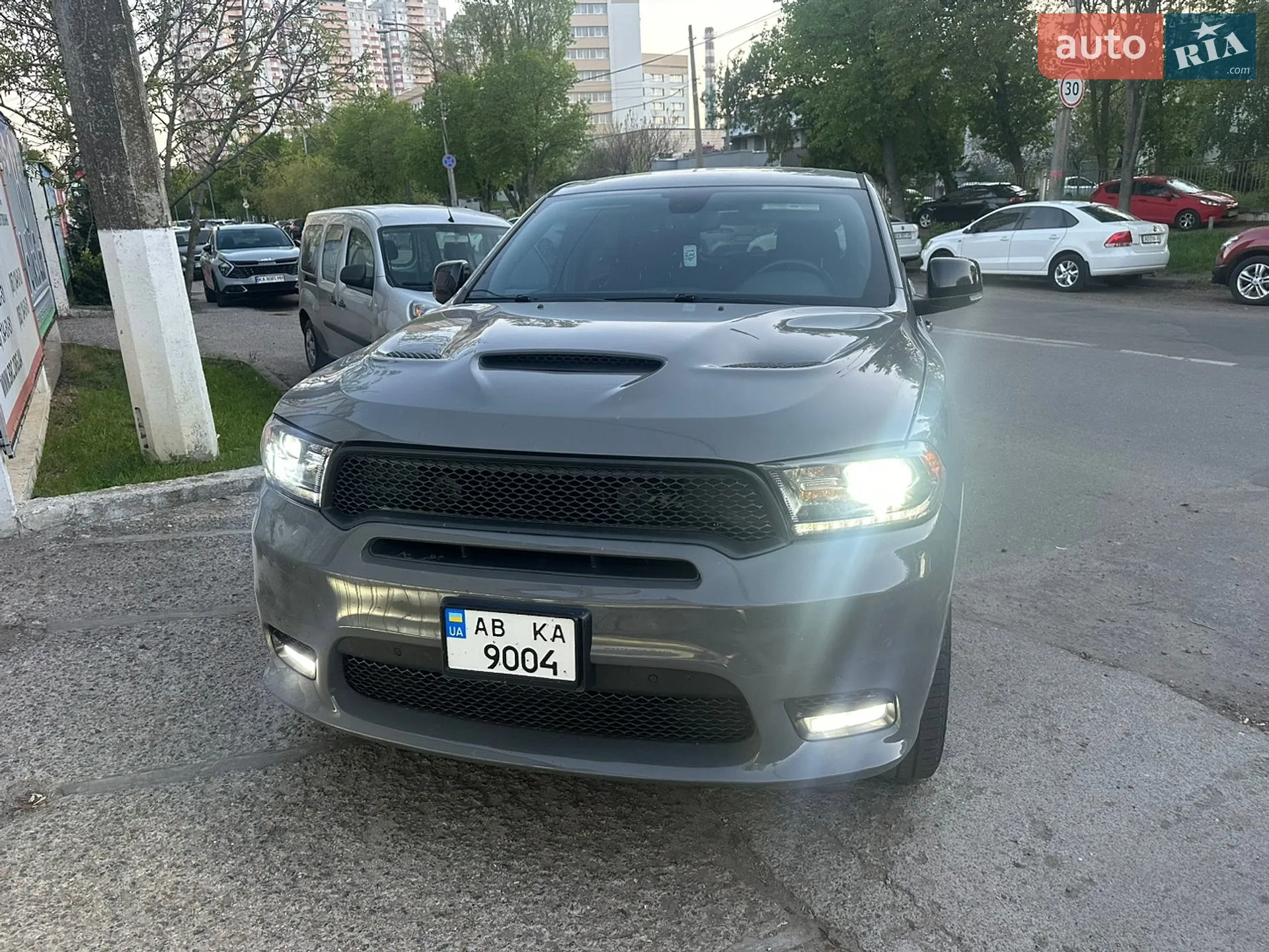 2020 Dodge Durango - мініатюра 31