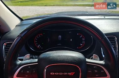 Внедорожник / Кроссовер Dodge Durango 2015 в Днепре
