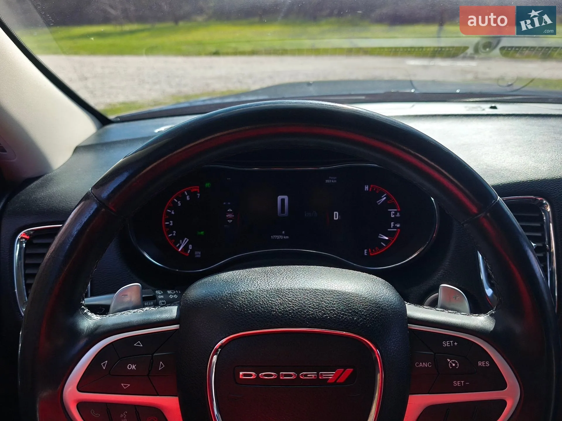 2015 Dodge Durango - мініатюра 7