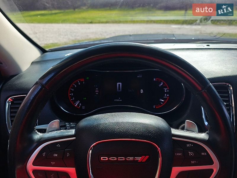 Внедорожник / Кроссовер Dodge Durango 2015 в Днепре