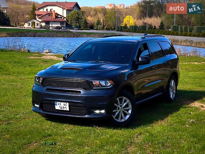 Dodge Durango