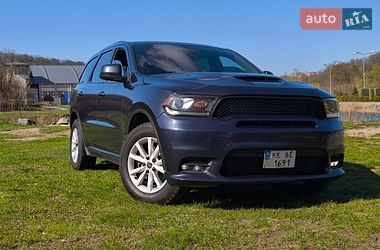 Внедорожник / Кроссовер Dodge Durango 2015 в Днепре