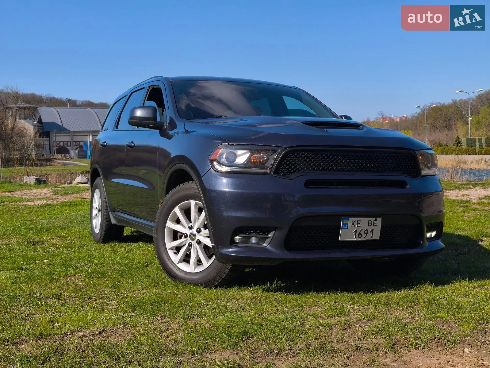 2015 Dodge Durango - мініатюра 16