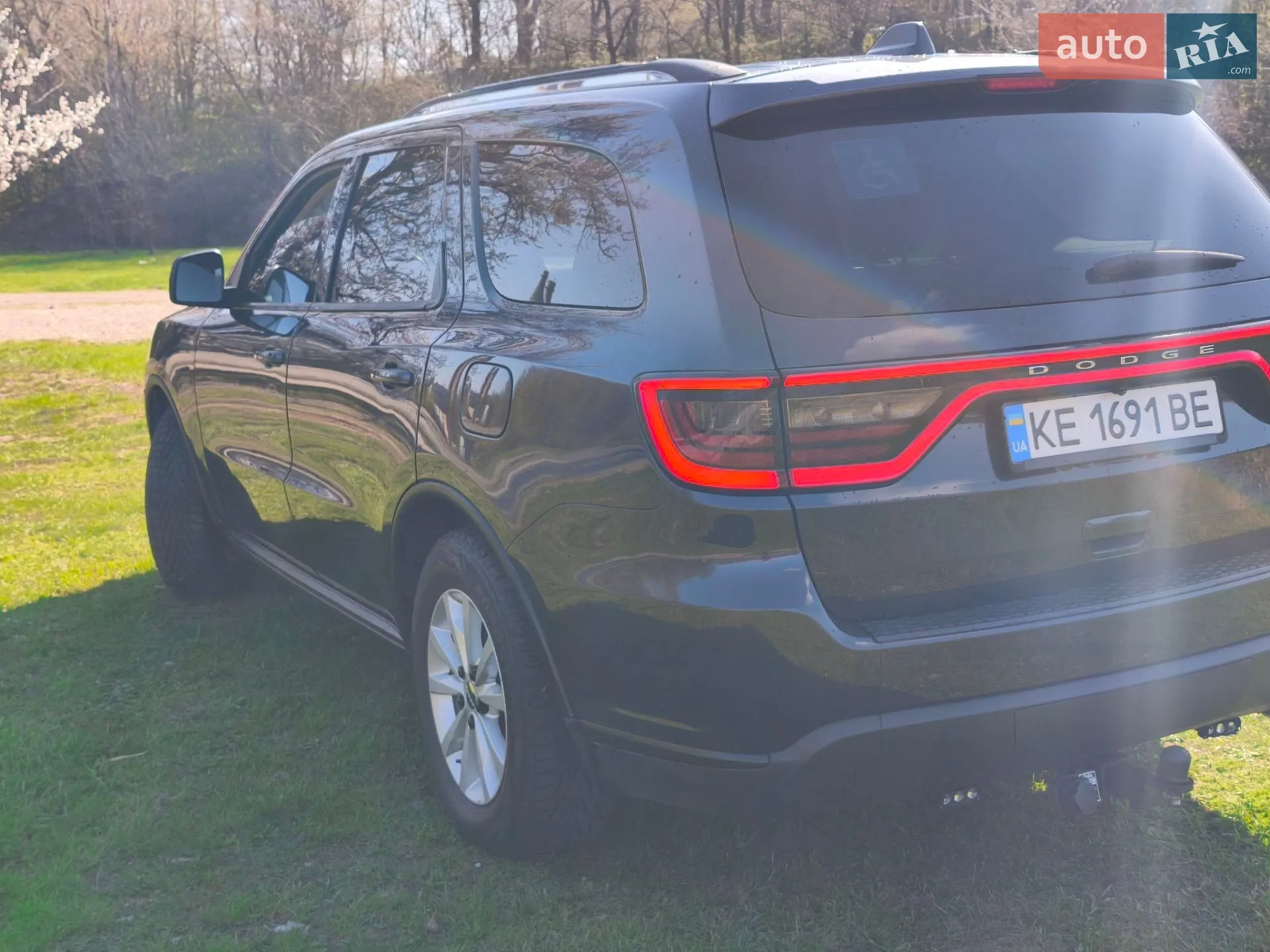 2015 Dodge Durango - мініатюра 19