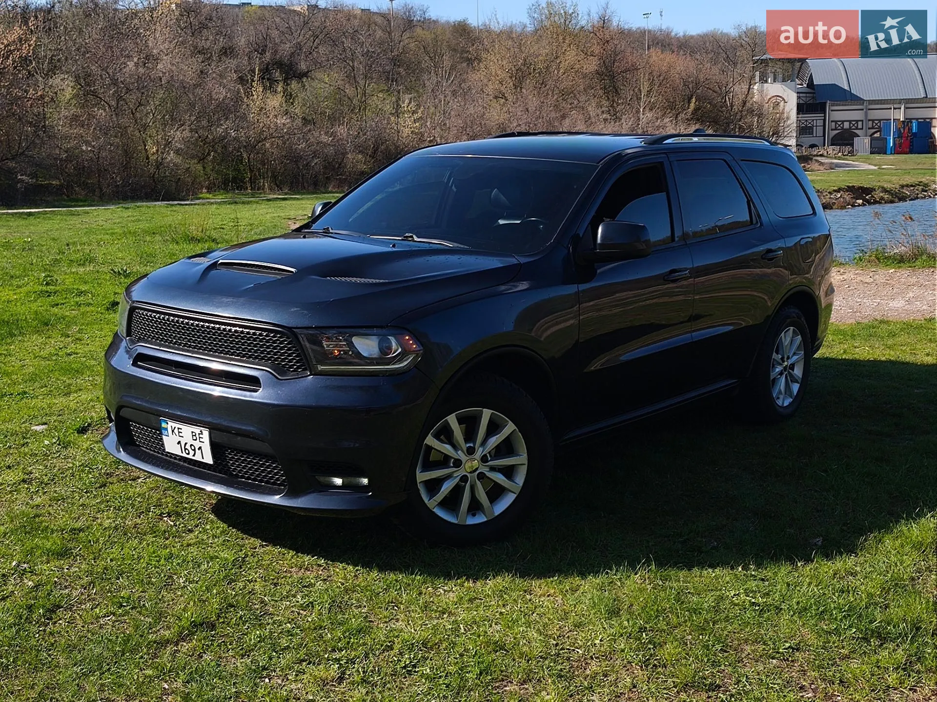 2015 Dodge Durango - мініатюра 20