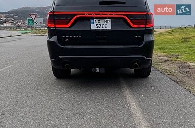 Позашляховик / Кросовер Dodge Durango 2018 в Харкові