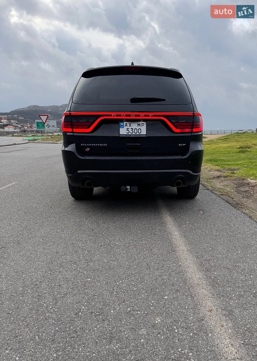 2018 Dodge Durango - мініатюра 3