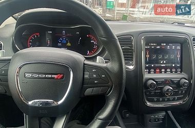 Позашляховик / Кросовер Dodge Durango 2018 в Харкові
