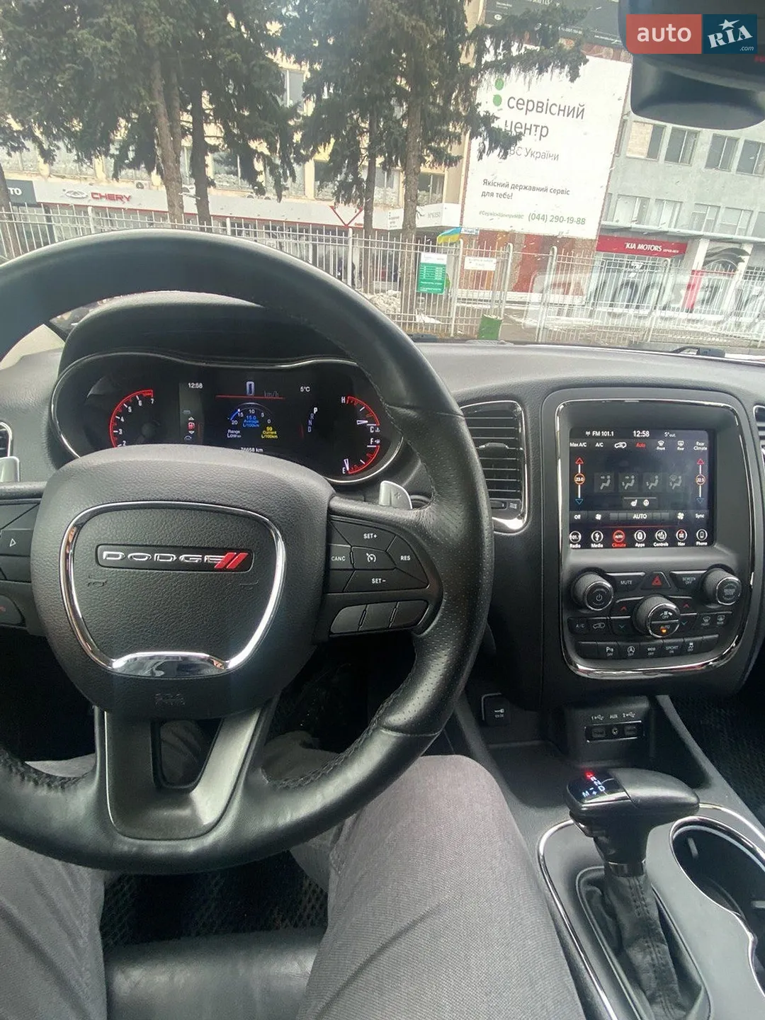 2018 Dodge Durango - мініатюра 6