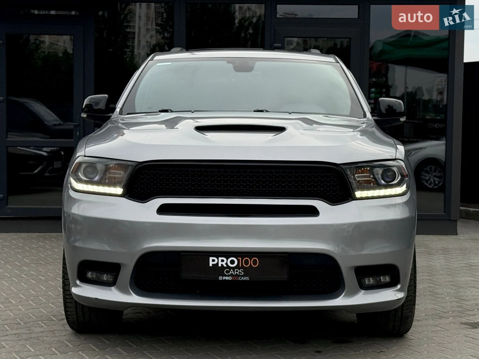 2018 Dodge Durango - мініатюра 4