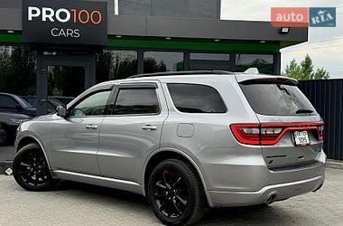 Внедорожник / Кроссовер Dodge Durango 2018 в Киеве фото 13 Внедорожник / Кроссовер Dodge Durango 2018 в Киеве