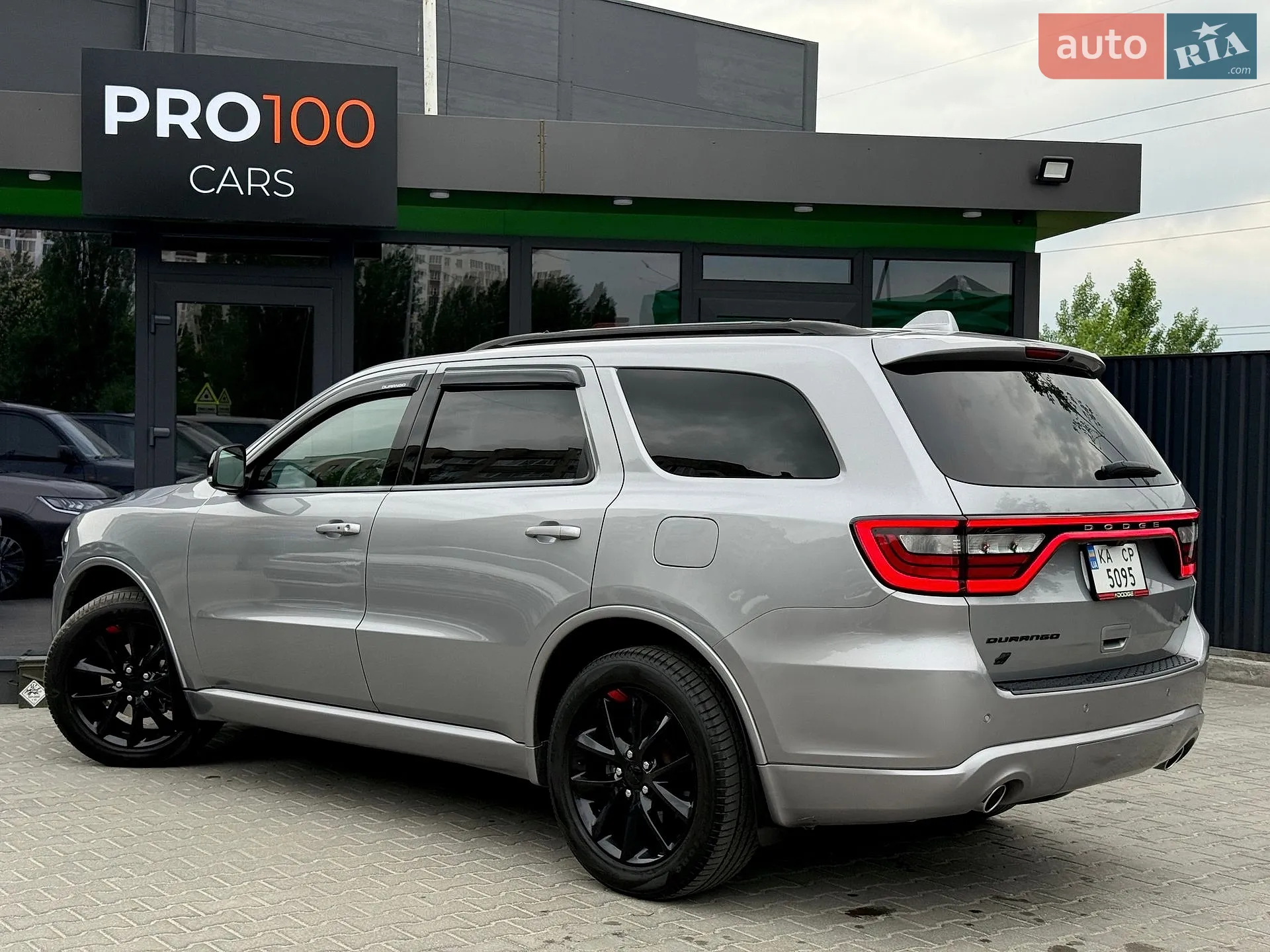 2018 Dodge Durango - мініатюра 13