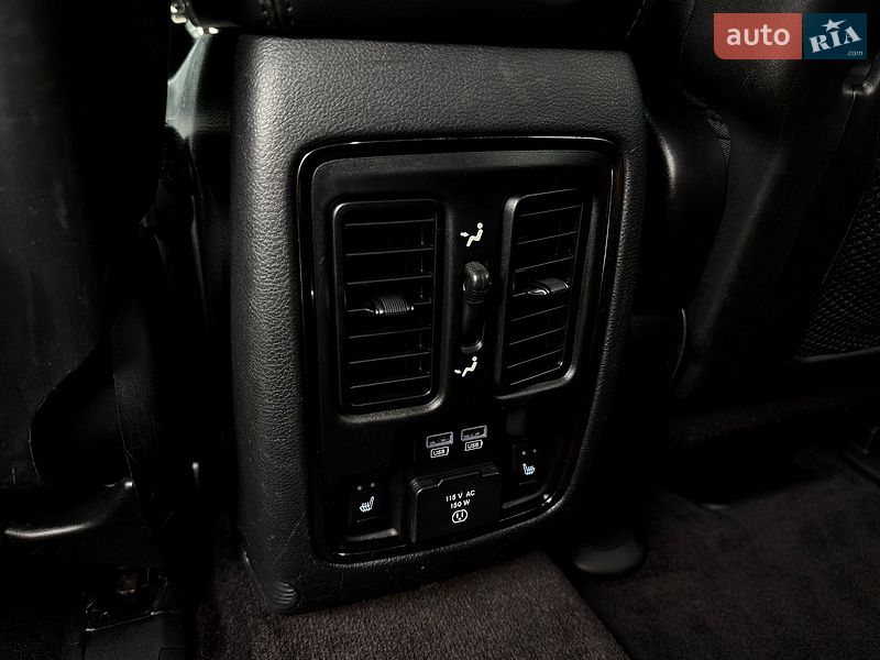 Внедорожник / Кроссовер Dodge Durango 2018 в Киеве фото 29 Внедорожник / Кроссовер Dodge Durango 2018 в Киеве