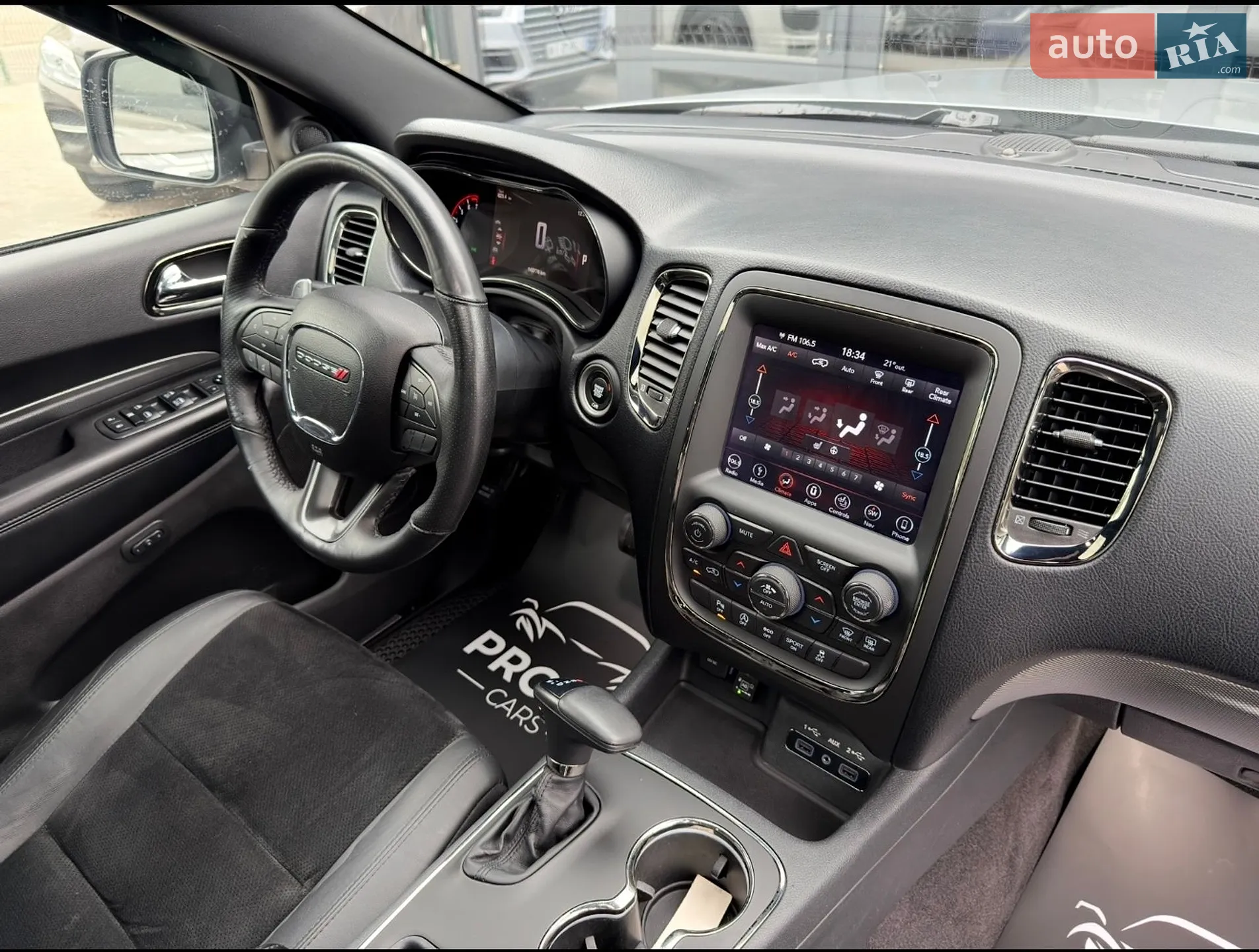 2018 Dodge Durango - мініатюра 23