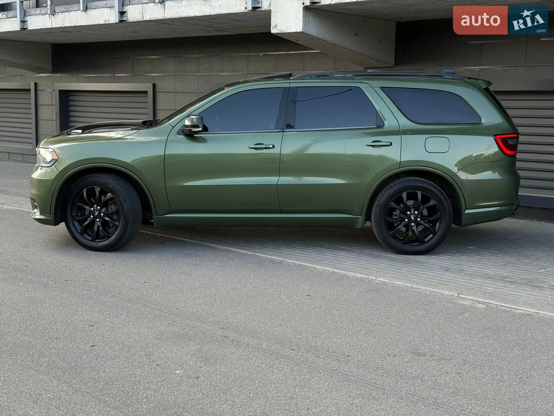 2019 Dodge Durango - мініатюра 3