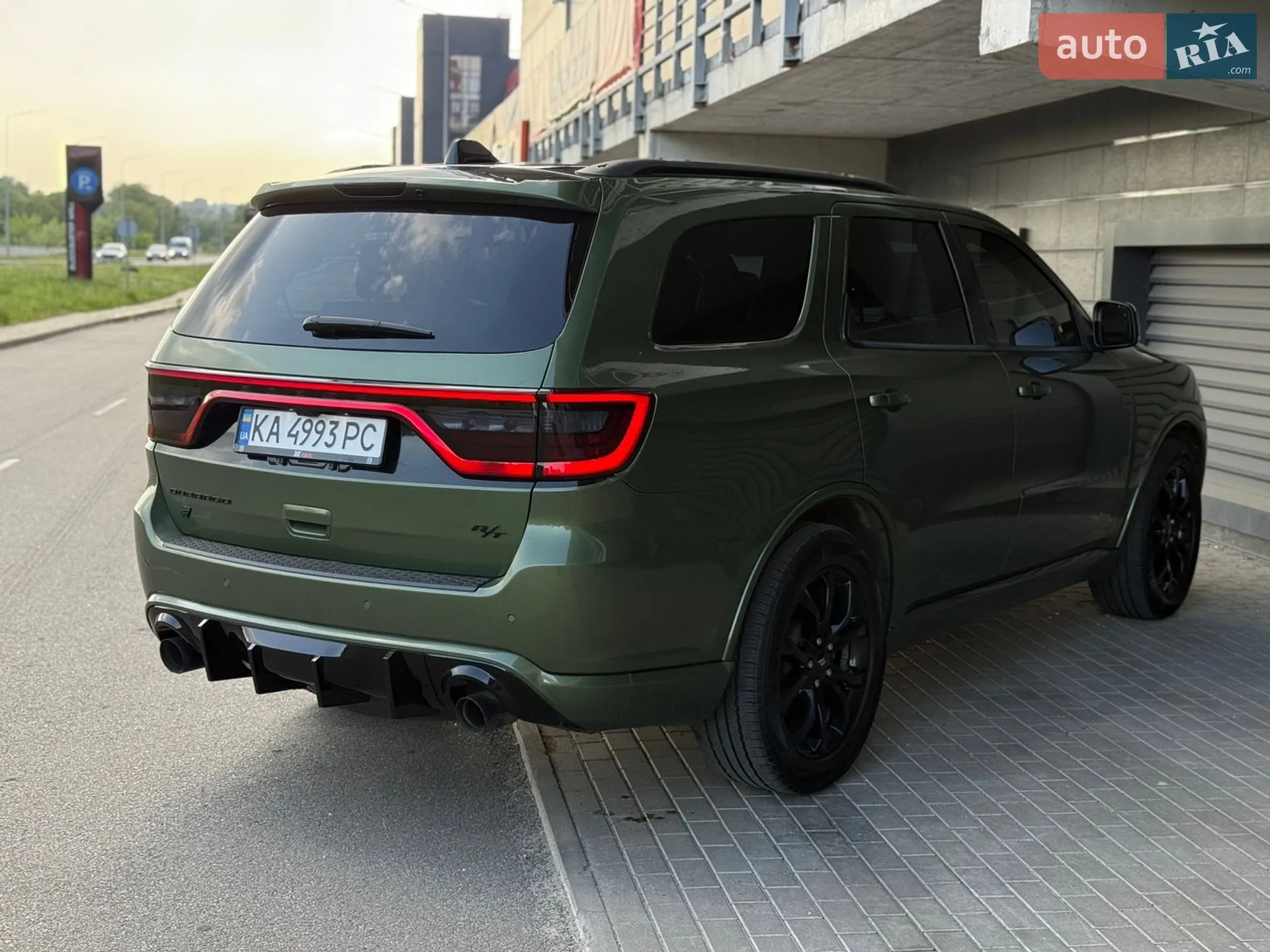 2019 Dodge Durango - мініатюра 8