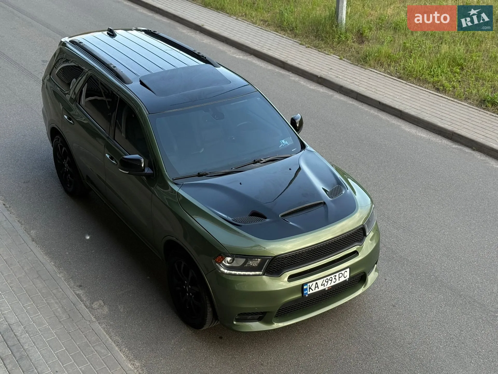 2019 Dodge Durango - мініатюра 17