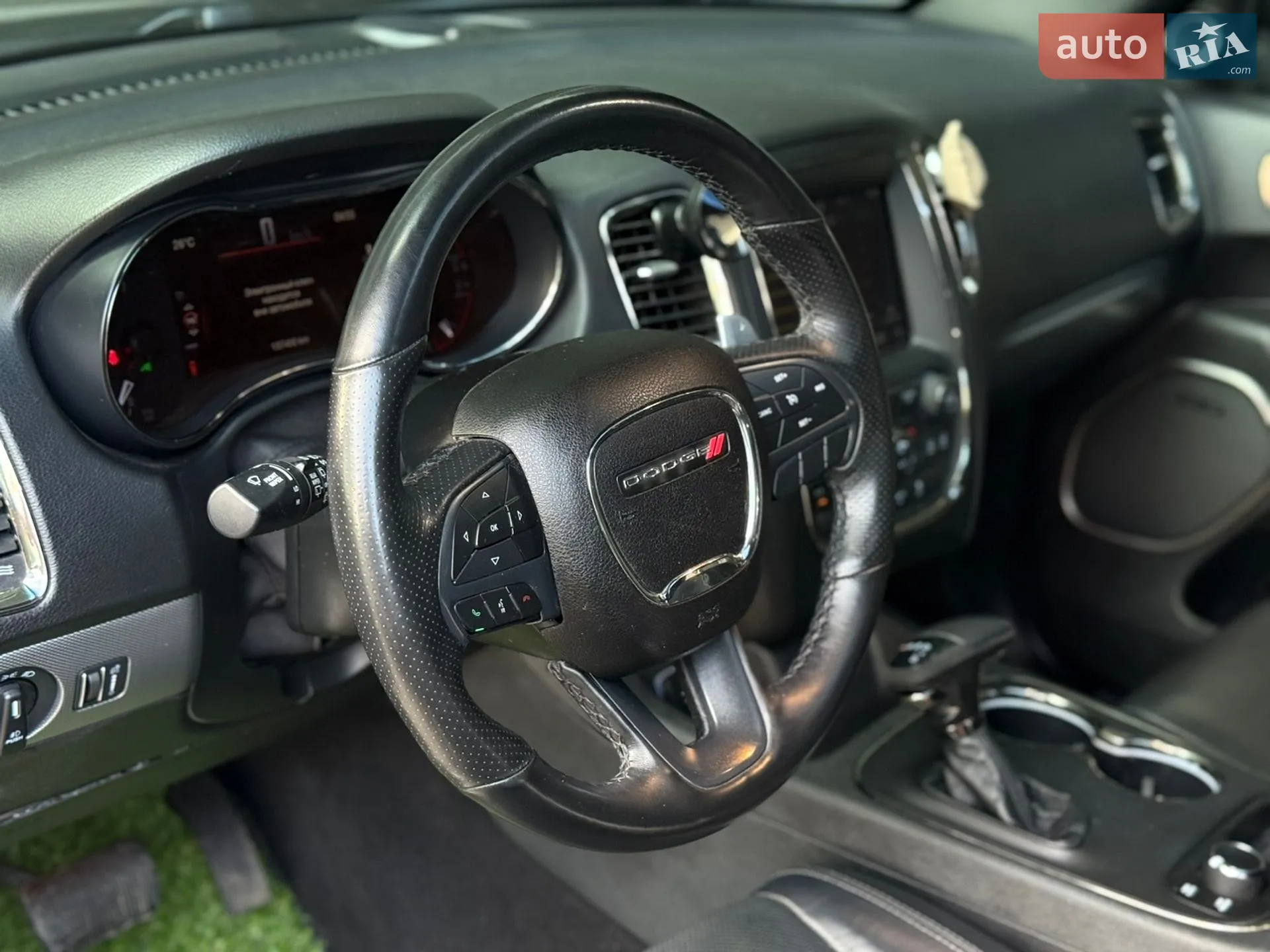 2019 Dodge Durango - мініатюра 22