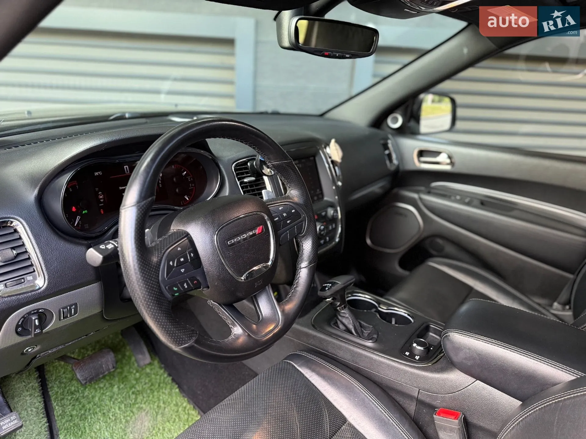 2019 Dodge Durango - мініатюра 23