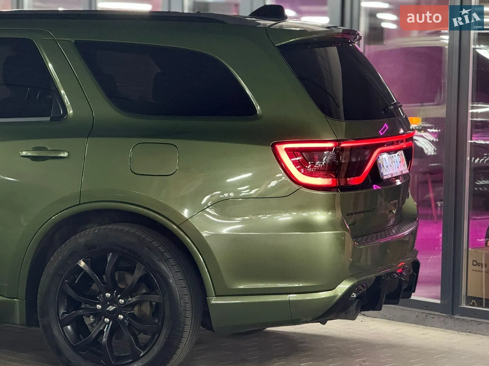 2019 Dodge Durango - мініатюра 39