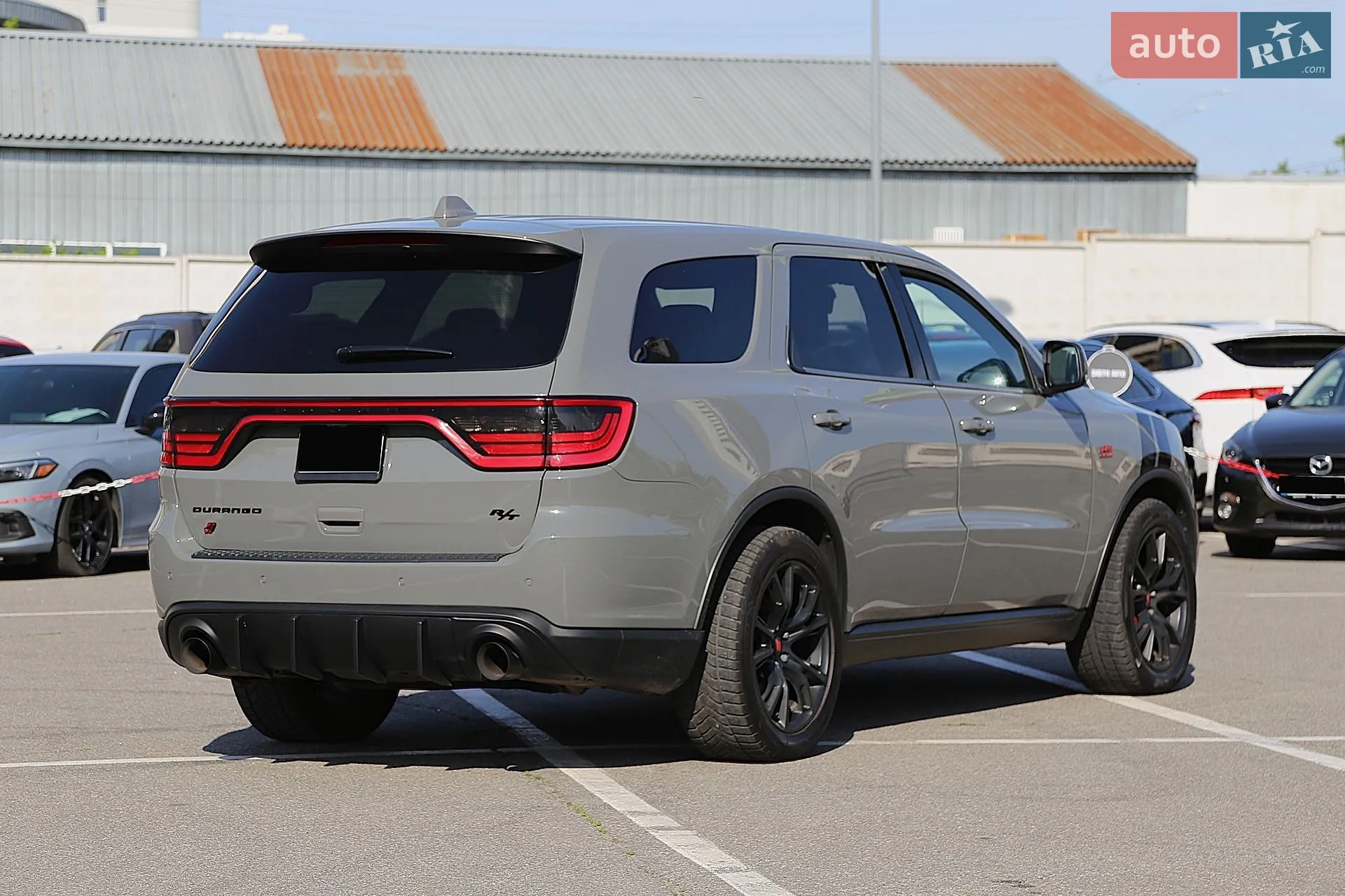 2021 Dodge Durango - мініатюра 7