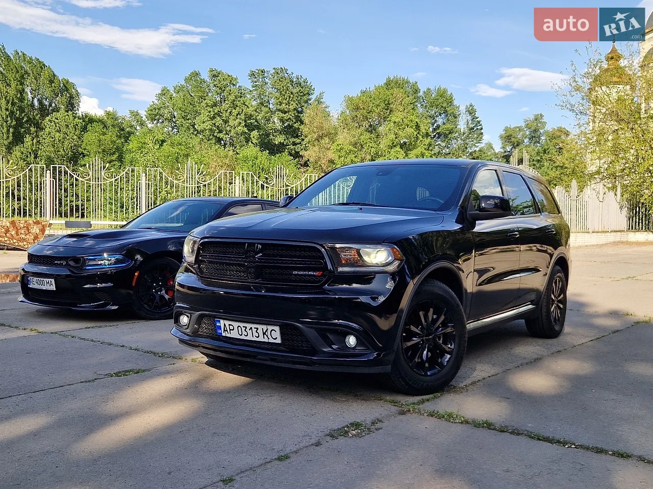 2019 Dodge Durango - мініатюра 18