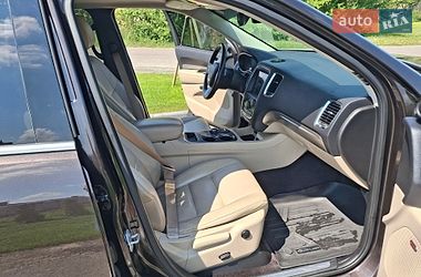 Внедорожник / Кроссовер Dodge Durango 2016 в Ковеле