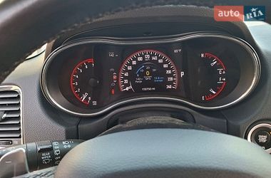 Внедорожник / Кроссовер Dodge Durango 2016 в Ковеле