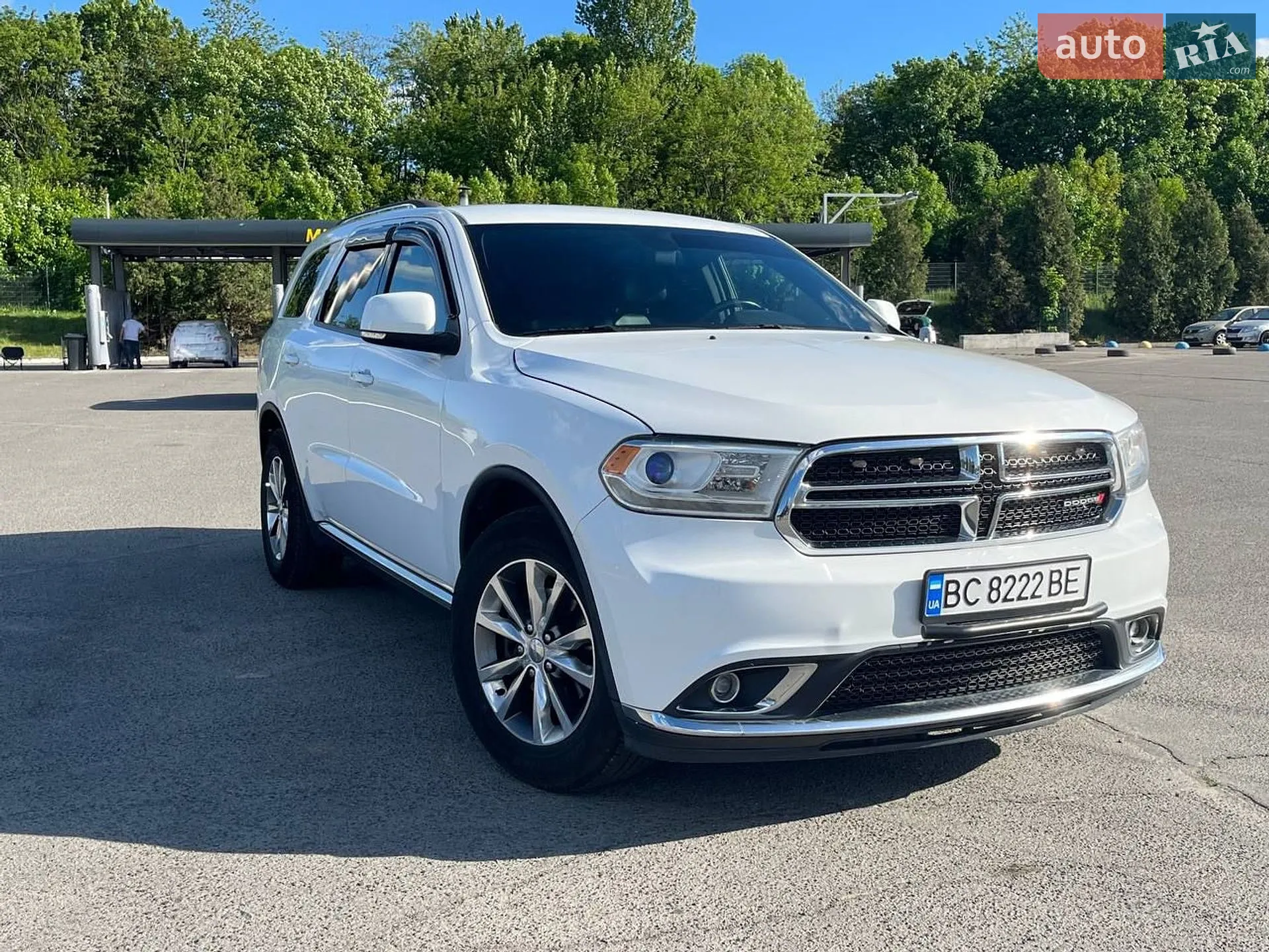 2014 Dodge Durango - мініатюра 10