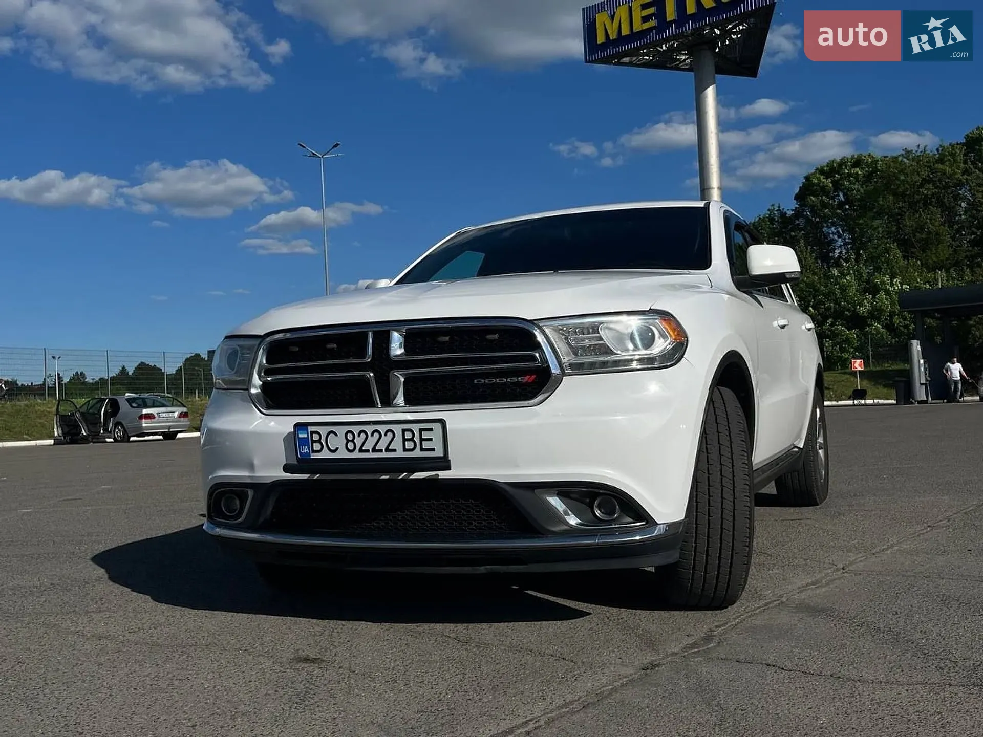 2014 Dodge Durango - мініатюра 13