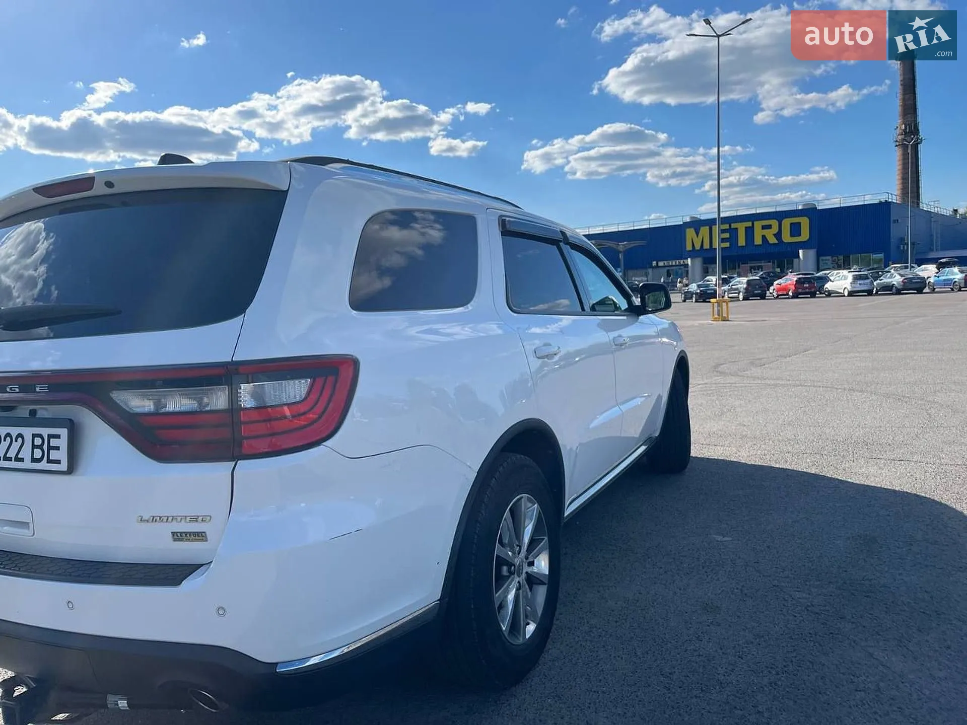 2014 Dodge Durango - мініатюра 18