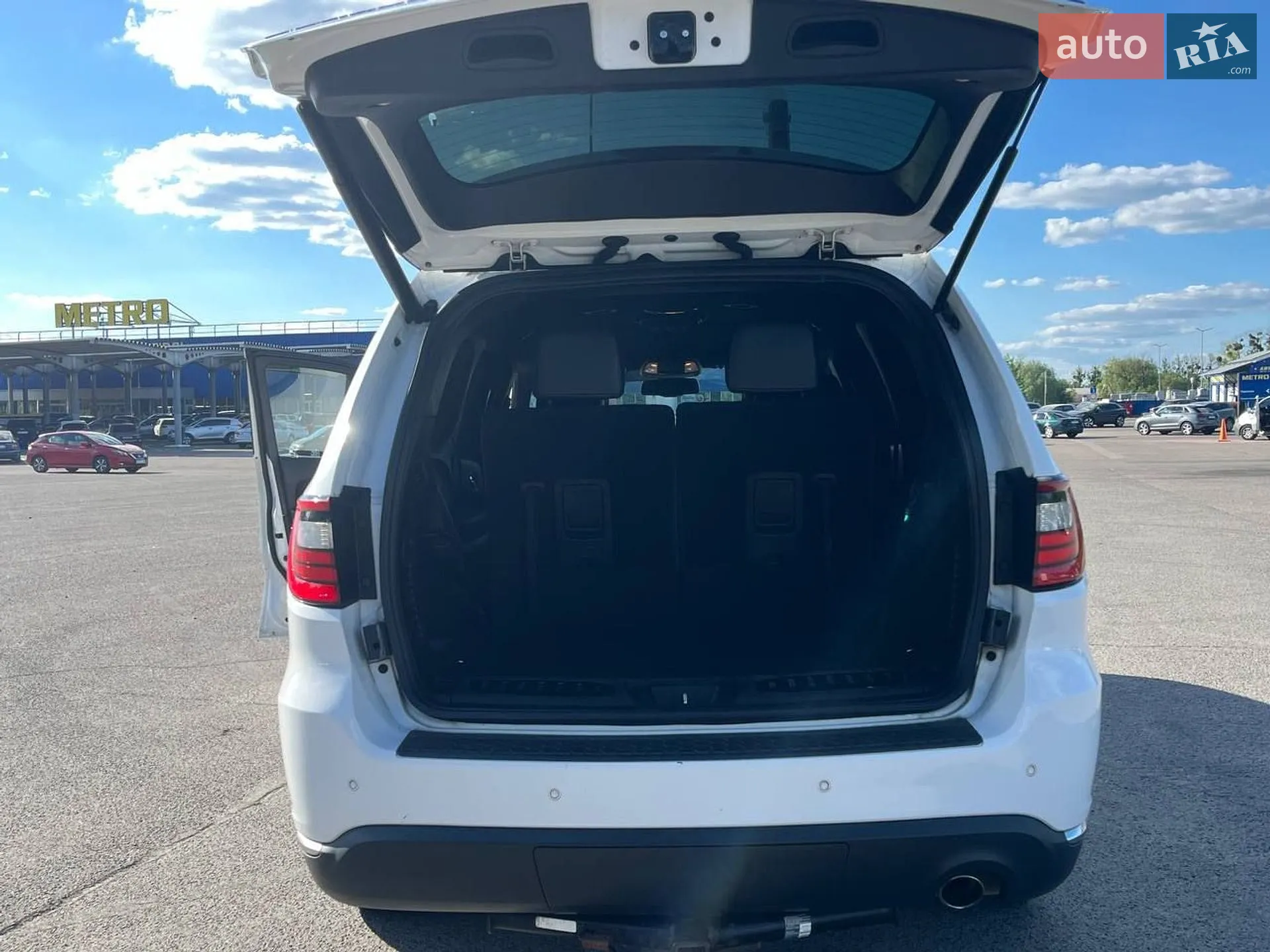 2014 Dodge Durango - мініатюра 23