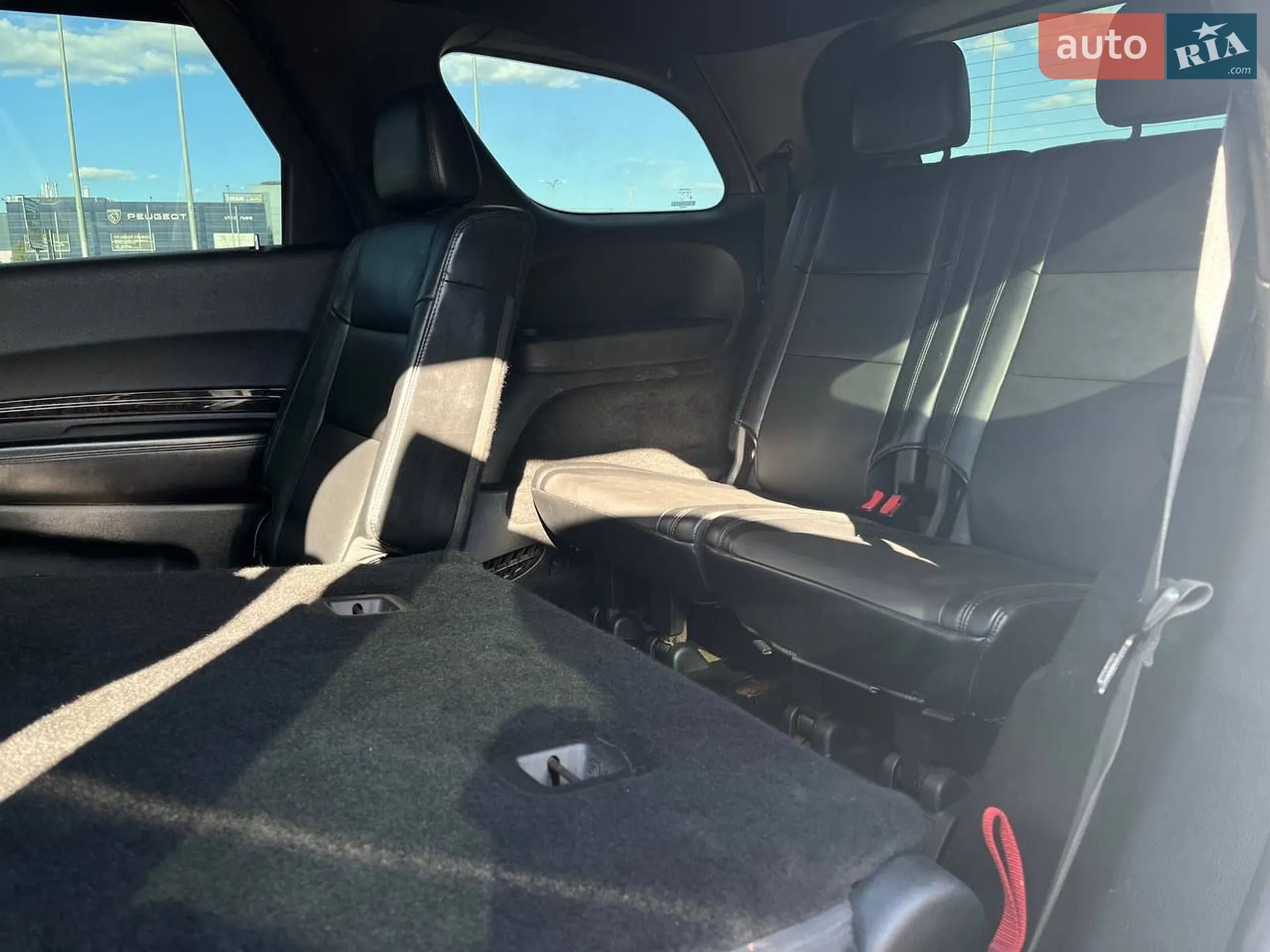 2014 Dodge Durango - мініатюра 42