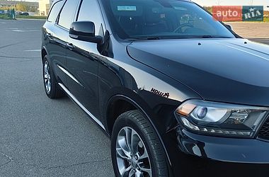 Внедорожник / Кроссовер Dodge Durango 2018 в Киеве