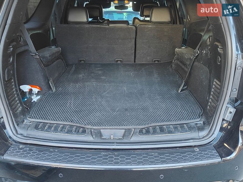 Внедорожник / Кроссовер Dodge Durango 2018 в Киеве