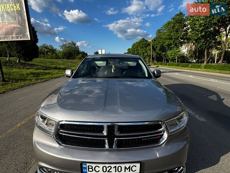 Внедорожник / Кроссовер Dodge Durango 2014 в Ивано-Франковске фото Внедорожник / Кроссовер Dodge Durango 2014 в Ивано-Франковске