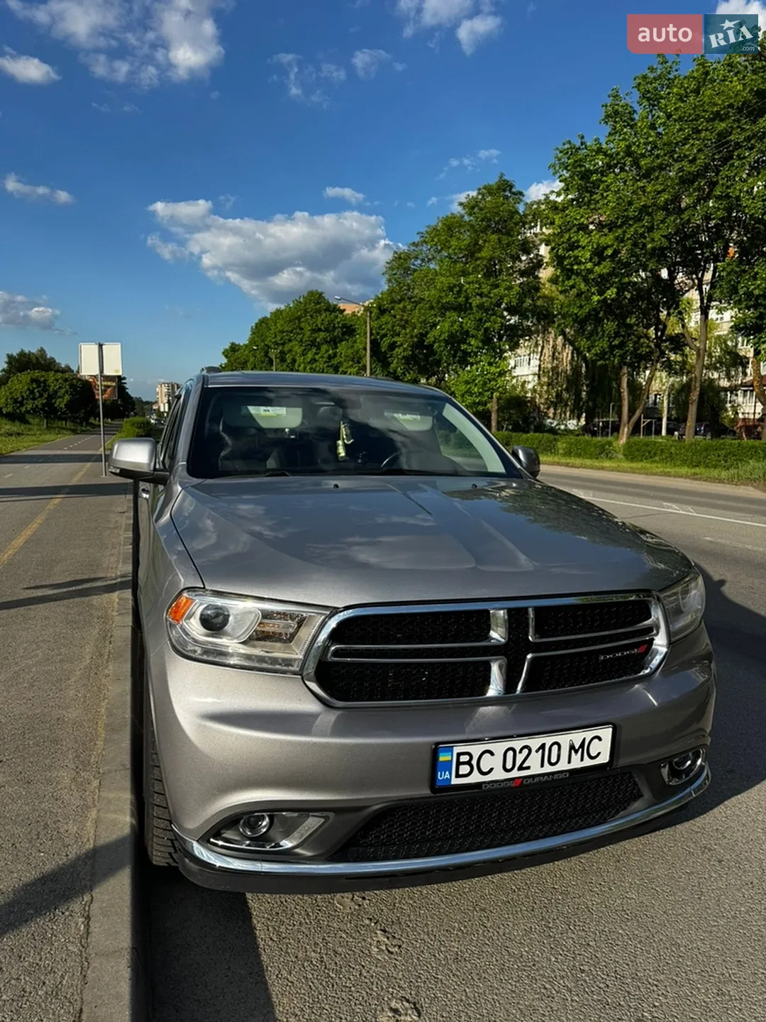 2014 Dodge Durango - мініатюра 2