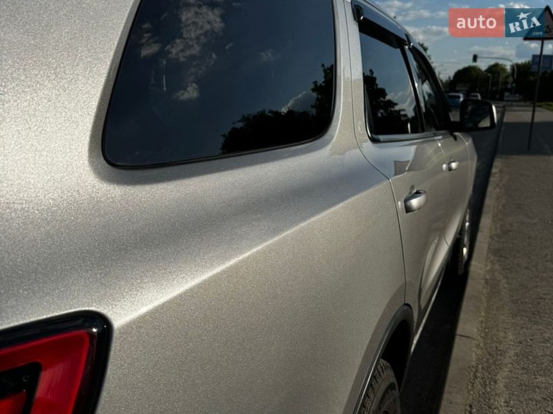 Внедорожник / Кроссовер Dodge Durango 2014 в Ивано-Франковске фото 5 Внедорожник / Кроссовер Dodge Durango 2014 в Ивано-Франковске