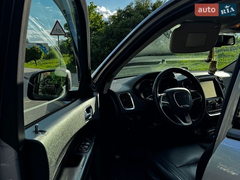 Внедорожник / Кроссовер Dodge Durango 2014 в Ивано-Франковске фото 6 Внедорожник / Кроссовер Dodge Durango 2014 в Ивано-Франковске