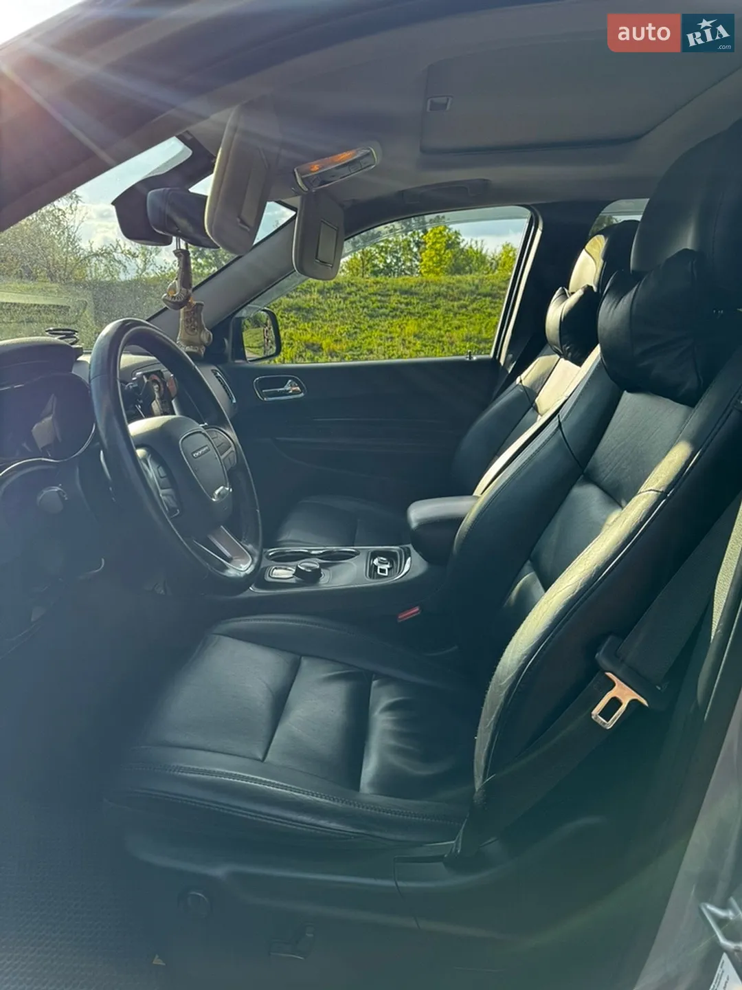 2014 Dodge Durango - мініатюра 7