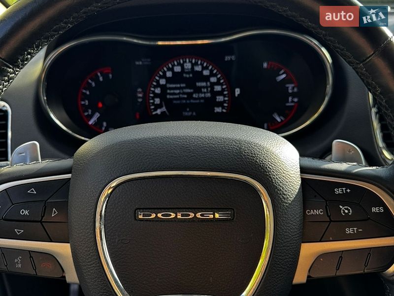 Внедорожник / Кроссовер Dodge Durango 2014 в Ивано-Франковске фото 8 Внедорожник / Кроссовер Dodge Durango 2014 в Ивано-Франковске