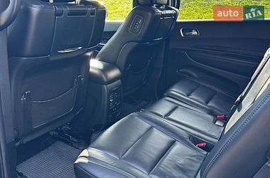 Внедорожник / Кроссовер Dodge Durango 2014 в Ивано-Франковске фото 9 Внедорожник / Кроссовер Dodge Durango 2014 в Ивано-Франковске