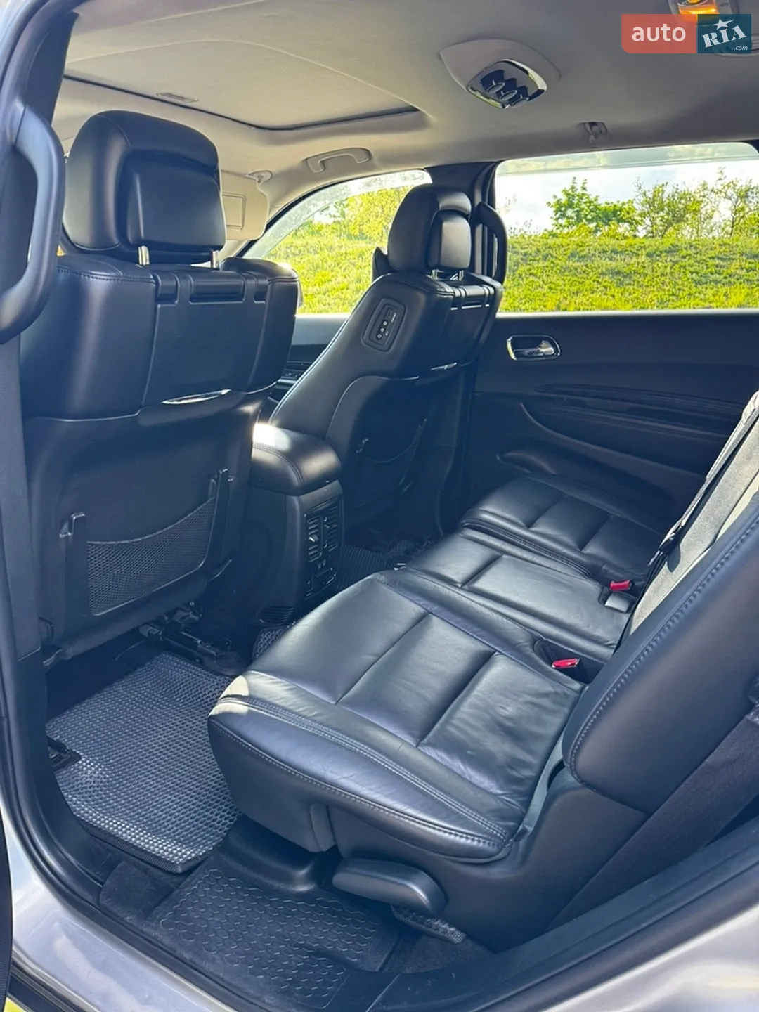 2014 Dodge Durango - мініатюра 9