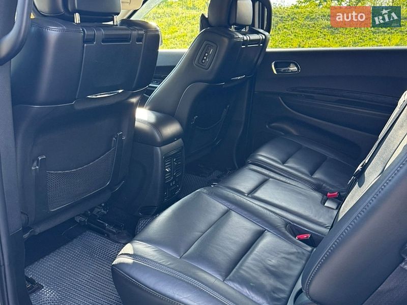 Внедорожник / Кроссовер Dodge Durango 2014 в Ивано-Франковске фото 9 Внедорожник / Кроссовер Dodge Durango 2014 в Ивано-Франковске