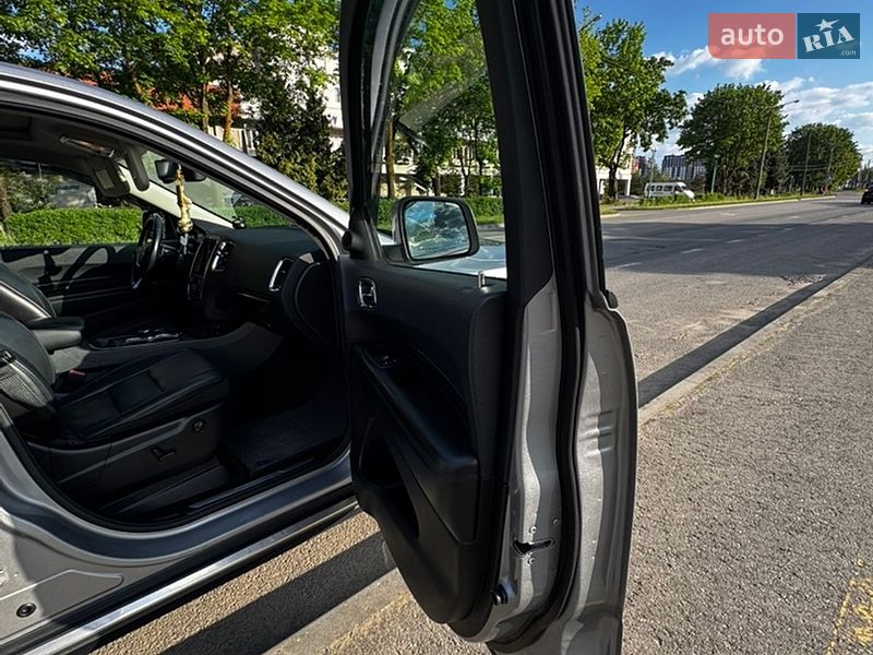 Внедорожник / Кроссовер Dodge Durango 2014 в Ивано-Франковске фото 15 Внедорожник / Кроссовер Dodge Durango 2014 в Ивано-Франковске